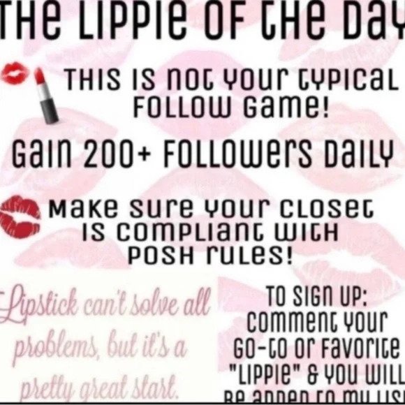 ๐๐Featured Lippie Posher 7/22/25๐๐ - Picture 3 of 3